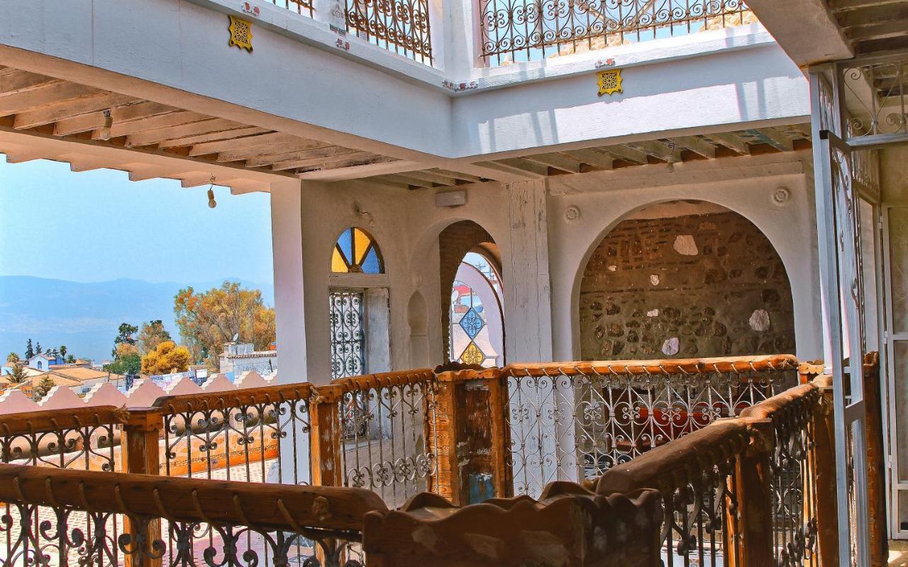 Riad La Santa シェフシャウエン エクステリア 写真