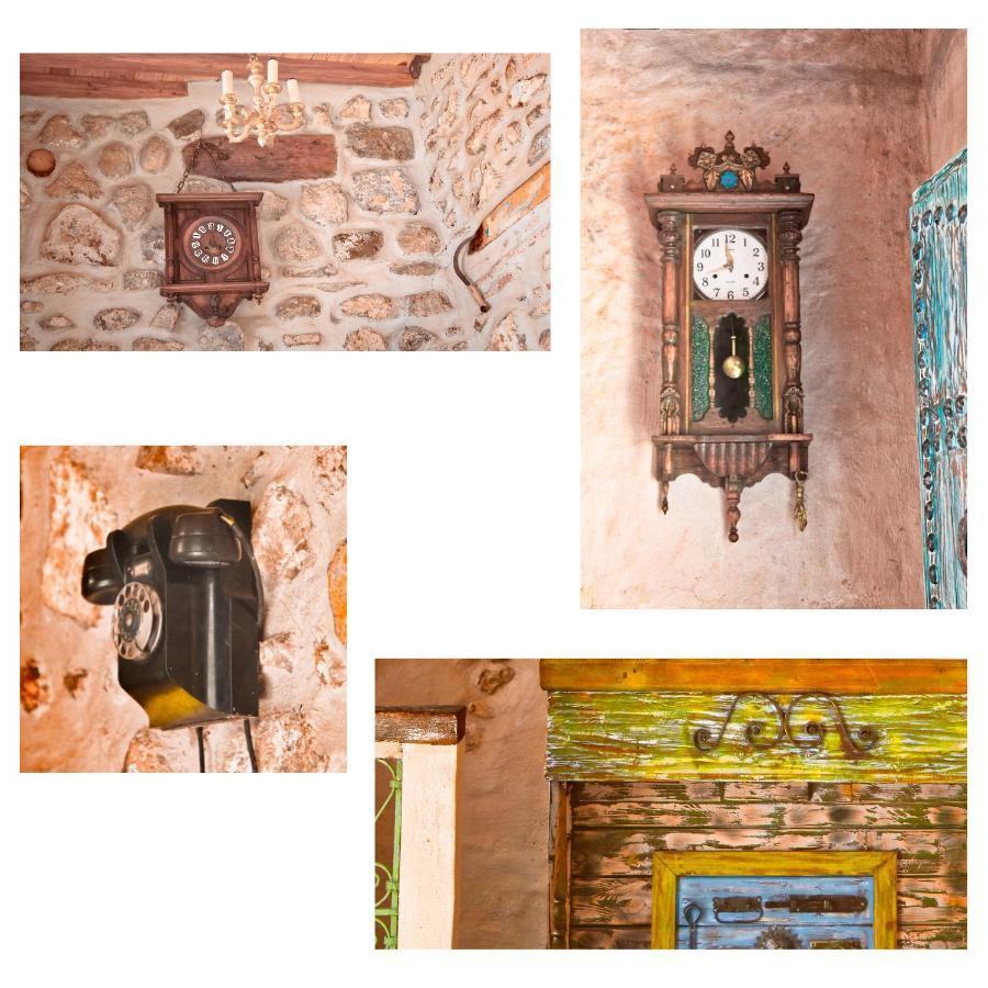 Riad La Santa シェフシャウエン エクステリア 写真