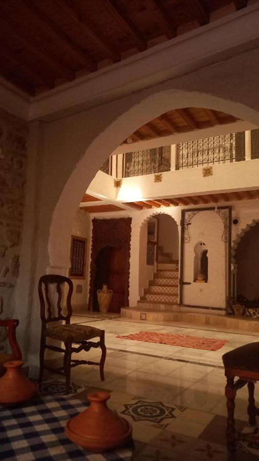 Riad La Santa シェフシャウエン エクステリア 写真