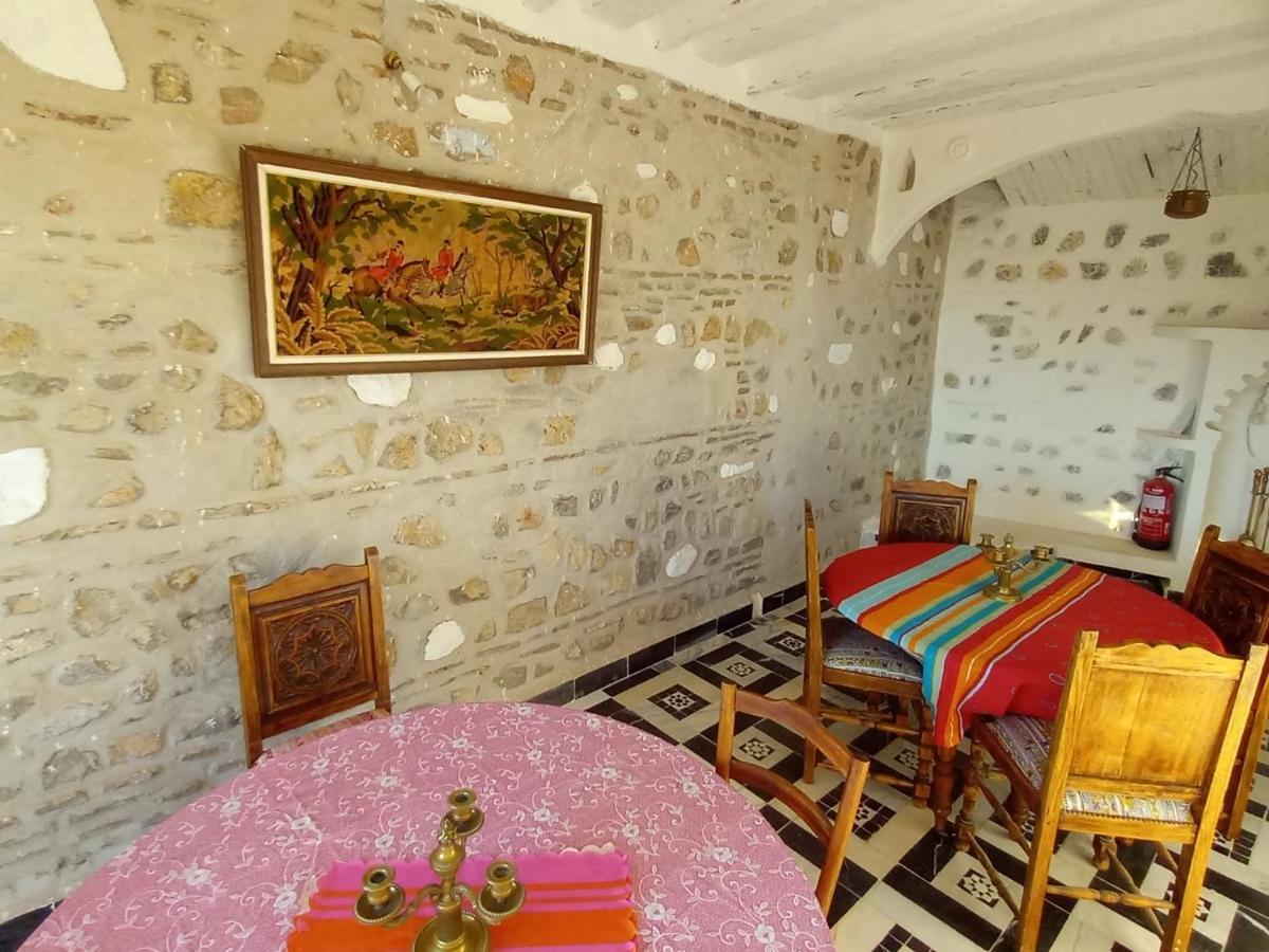 Riad La Santa シェフシャウエン エクステリア 写真