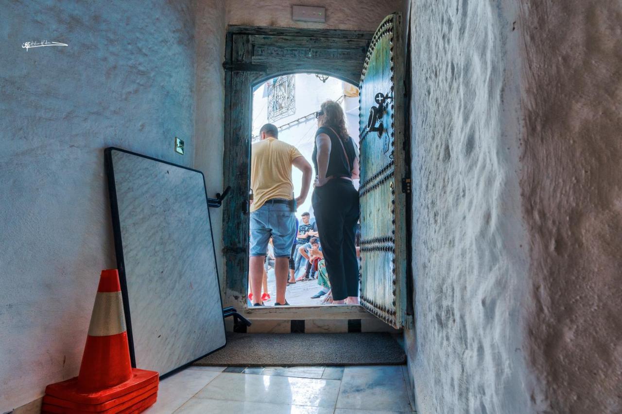 Riad La Santa シェフシャウエン エクステリア 写真