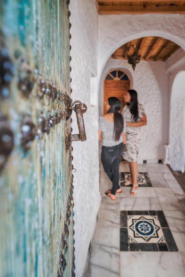 Riad La Santa シェフシャウエン エクステリア 写真