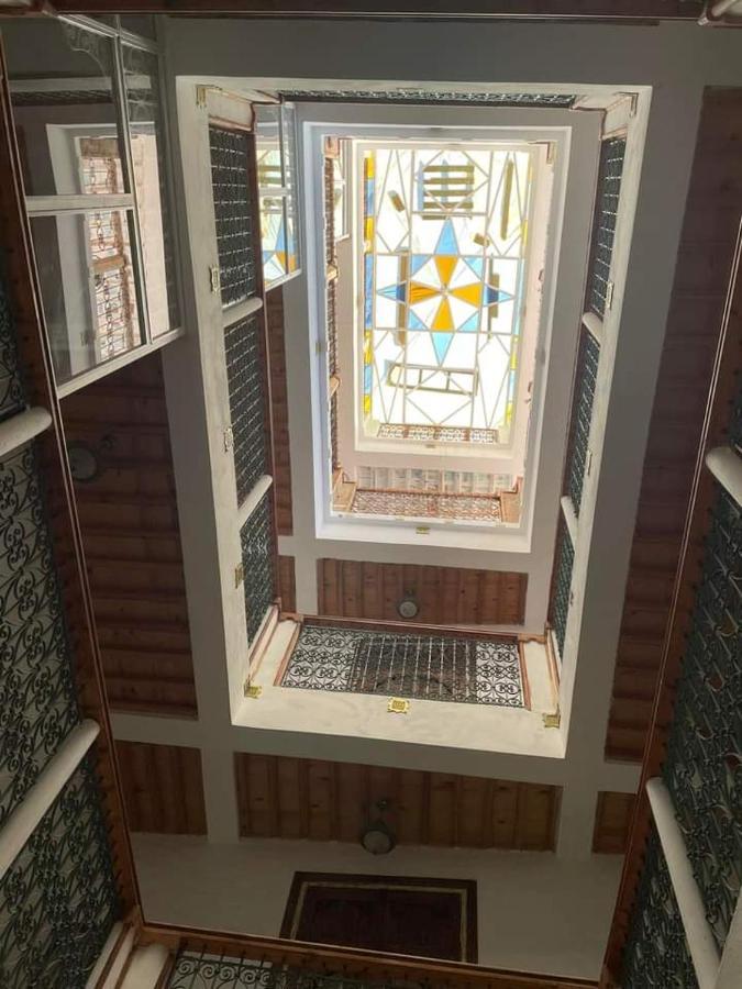 Riad La Santa シェフシャウエン エクステリア 写真