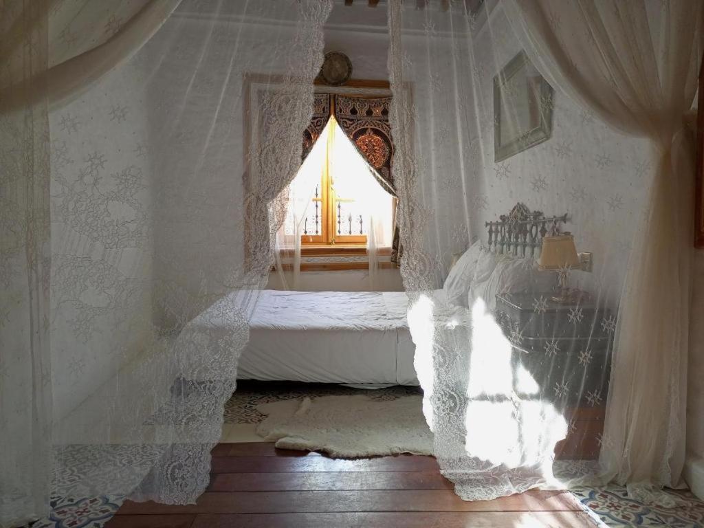 Riad La Santa シェフシャウエン エクステリア 写真