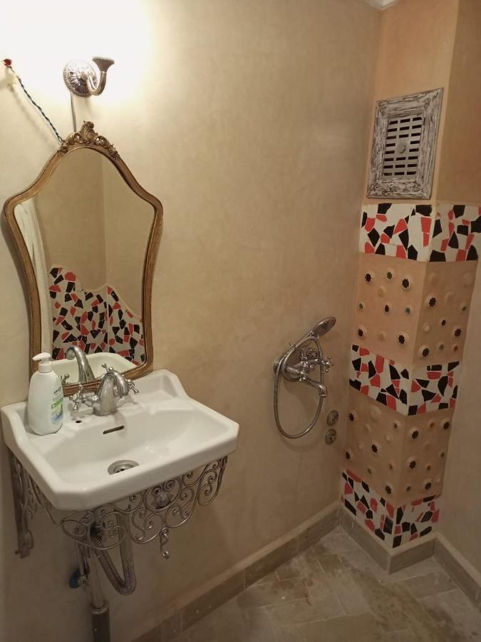 Riad La Santa シェフシャウエン エクステリア 写真