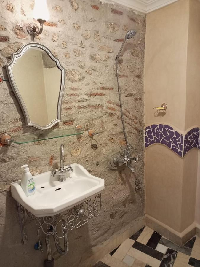 Riad La Santa シェフシャウエン エクステリア 写真