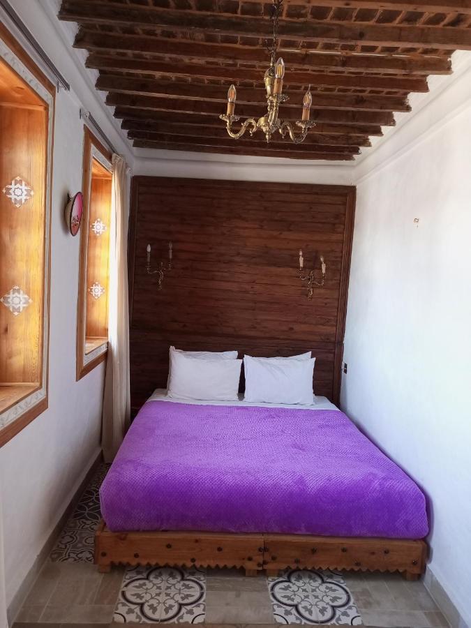 Riad La Santa シェフシャウエン エクステリア 写真