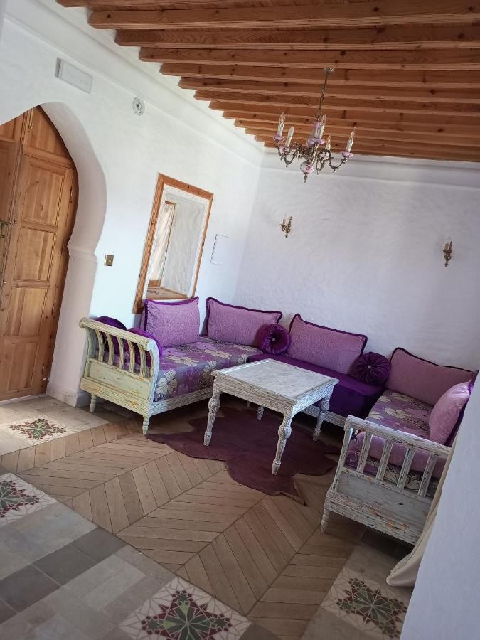 Riad La Santa シェフシャウエン エクステリア 写真