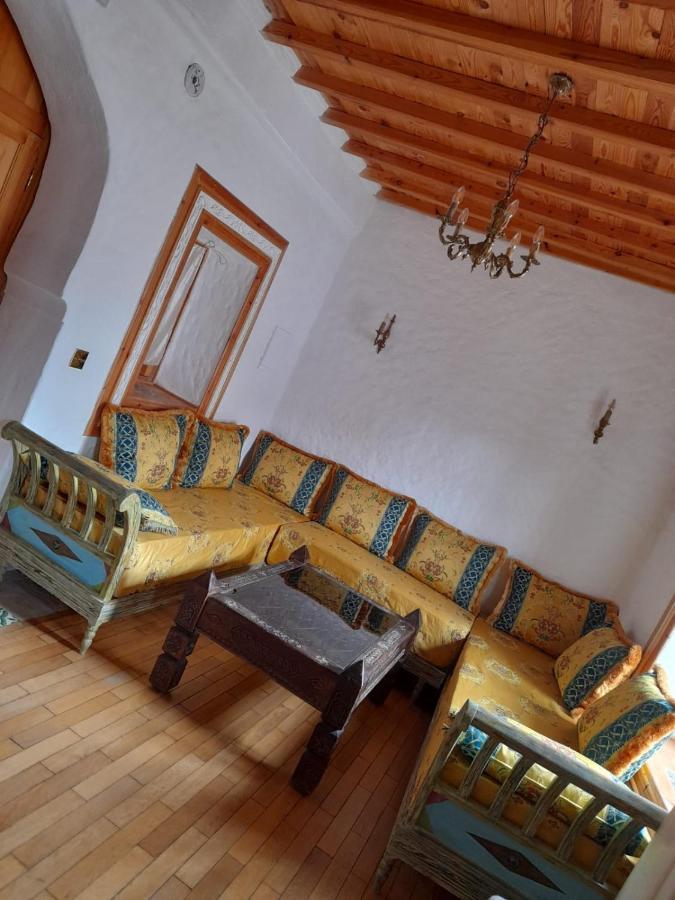 Riad La Santa シェフシャウエン エクステリア 写真