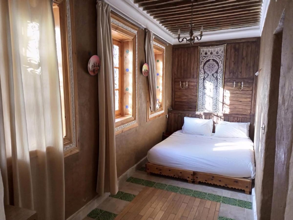 Riad La Santa シェフシャウエン エクステリア 写真